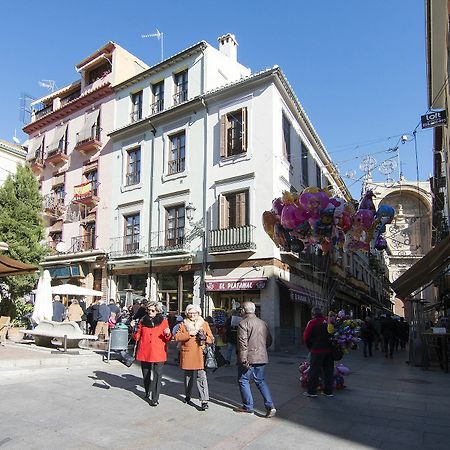Chezmoihomes Cathedral Apartment 2Br Гранада Экстерьер фото