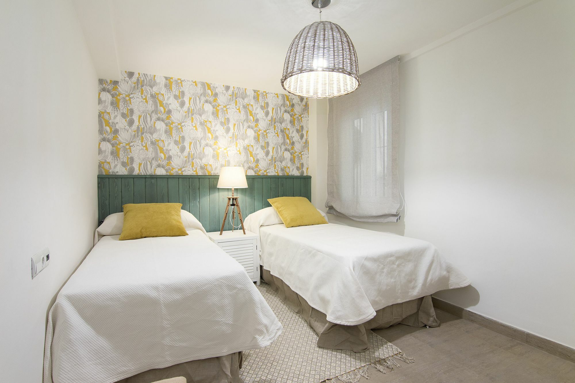 Chezmoihomes Cathedral Apartment 2Br Гранада Экстерьер фото
